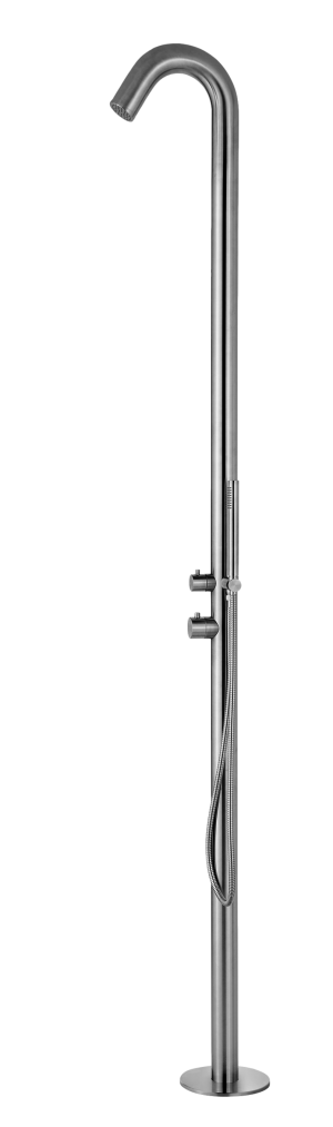 DOCCIA-ALGHERO - stainless