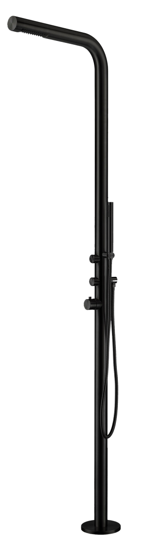 DOCCIA-BUDONI - Black