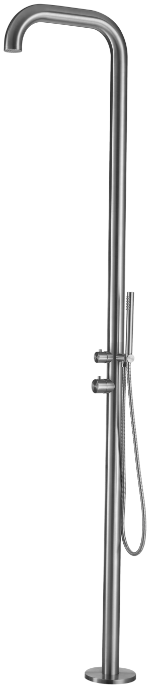DOCCIA-CHIA - stainless