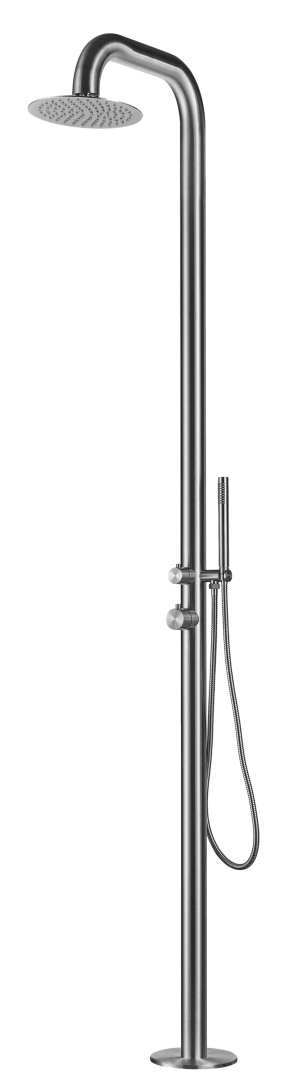 DOCCIA-PULA - stainless