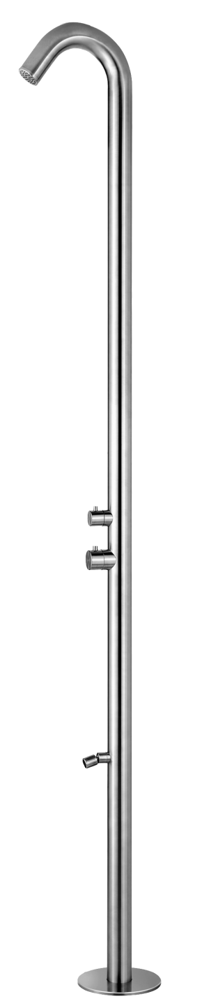 DOCCIA-QUARTU - stainless