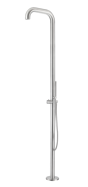 DOCCIA-SASSARI - stainless