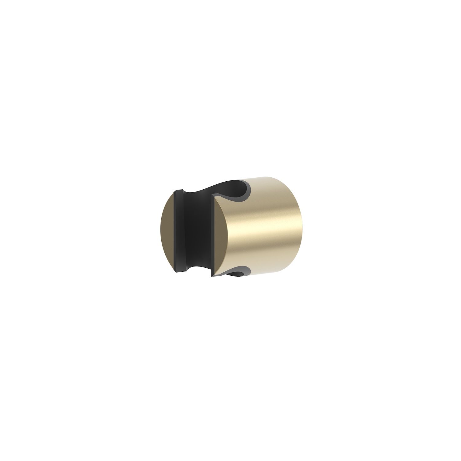 Gold 316L Stainless Steel Wall Mount for Hand Shower Levante - Image 2