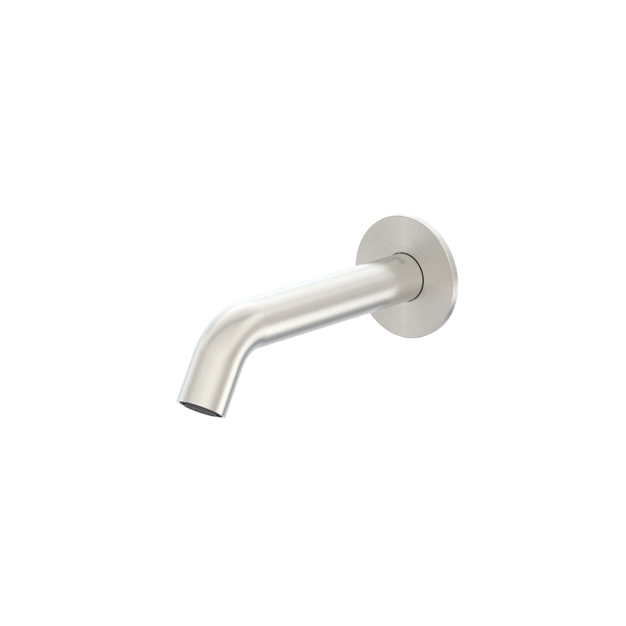 Elevate your space with the Sined Levante Inox wall-mounted Wallmounted Stainless Steel Spout For Si