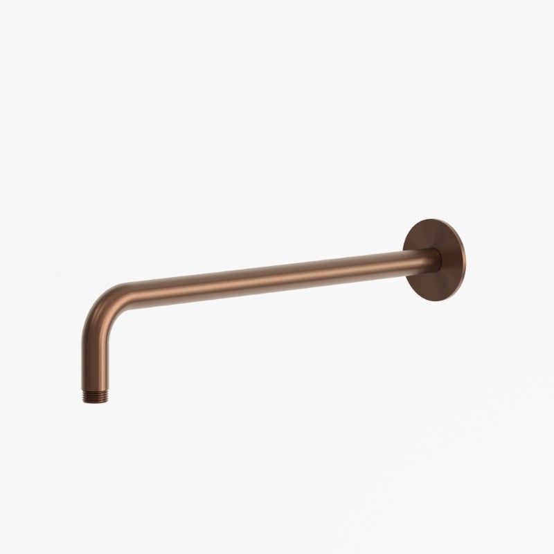 Elevate your bathroom with the Sined Levante Inox shower arm Shower Arm Wall Long