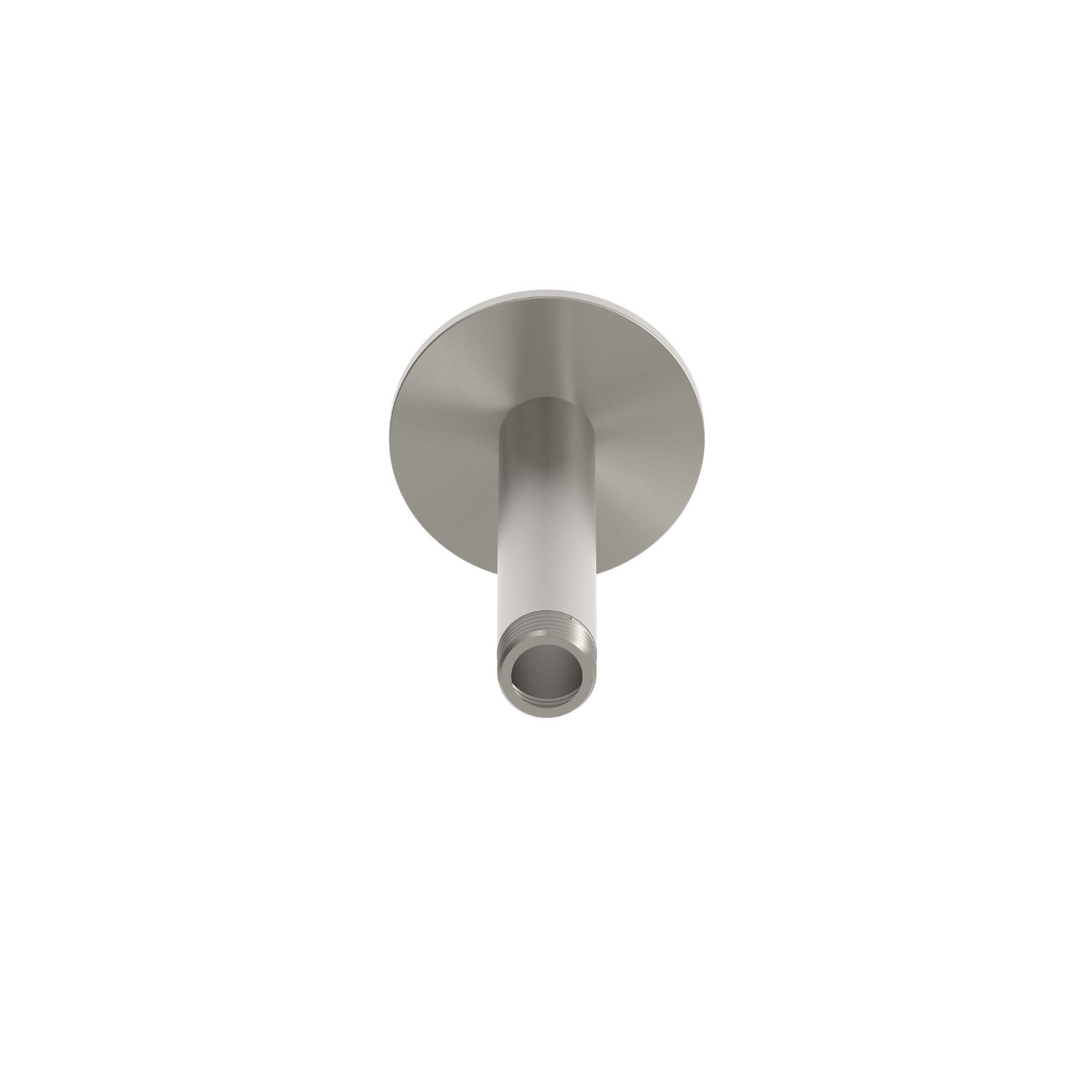 Elevate your bathroom with the Sined Short Ceiling Shower Ar Short Ceiling Mount Shower Arm