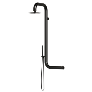 DOCCIA-CABRAS - Black
