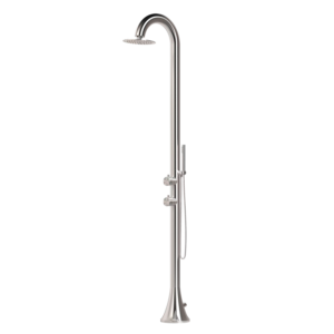 DOCCIA-INOX-LUNA-D - stainless