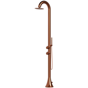 DOCCIA-INOX-LUNA-D - Rose gold