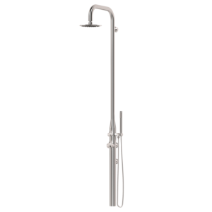 DOCCIA-PULA-PARETE - stainless