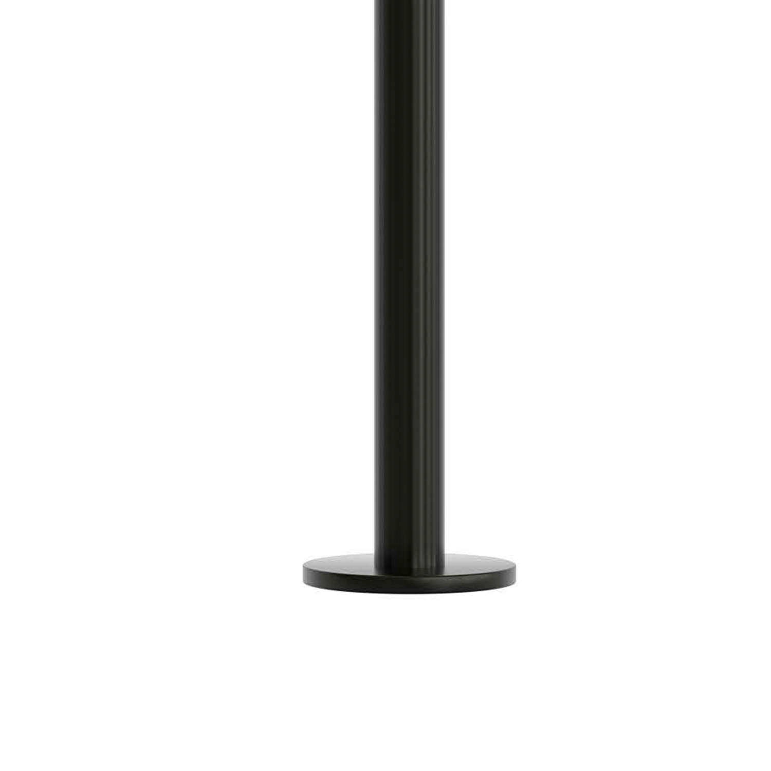 Black 316L stainless steel shower robust dual-temp design - Image 5