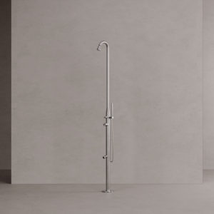 Sined Stintino 316l Stainless Steel Shower With Swivel Shower Head