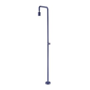Blue Ocean 316 Stainless Steel Outdoor Shower with Adjustable Nozzle