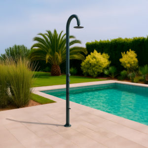 Sined Luna Timer p Grigia Coldwater Timed Footwash Shower