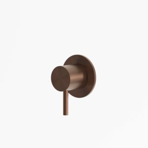 Rose Gold 316L Stainless Steel Shower On-Off Valve Levante